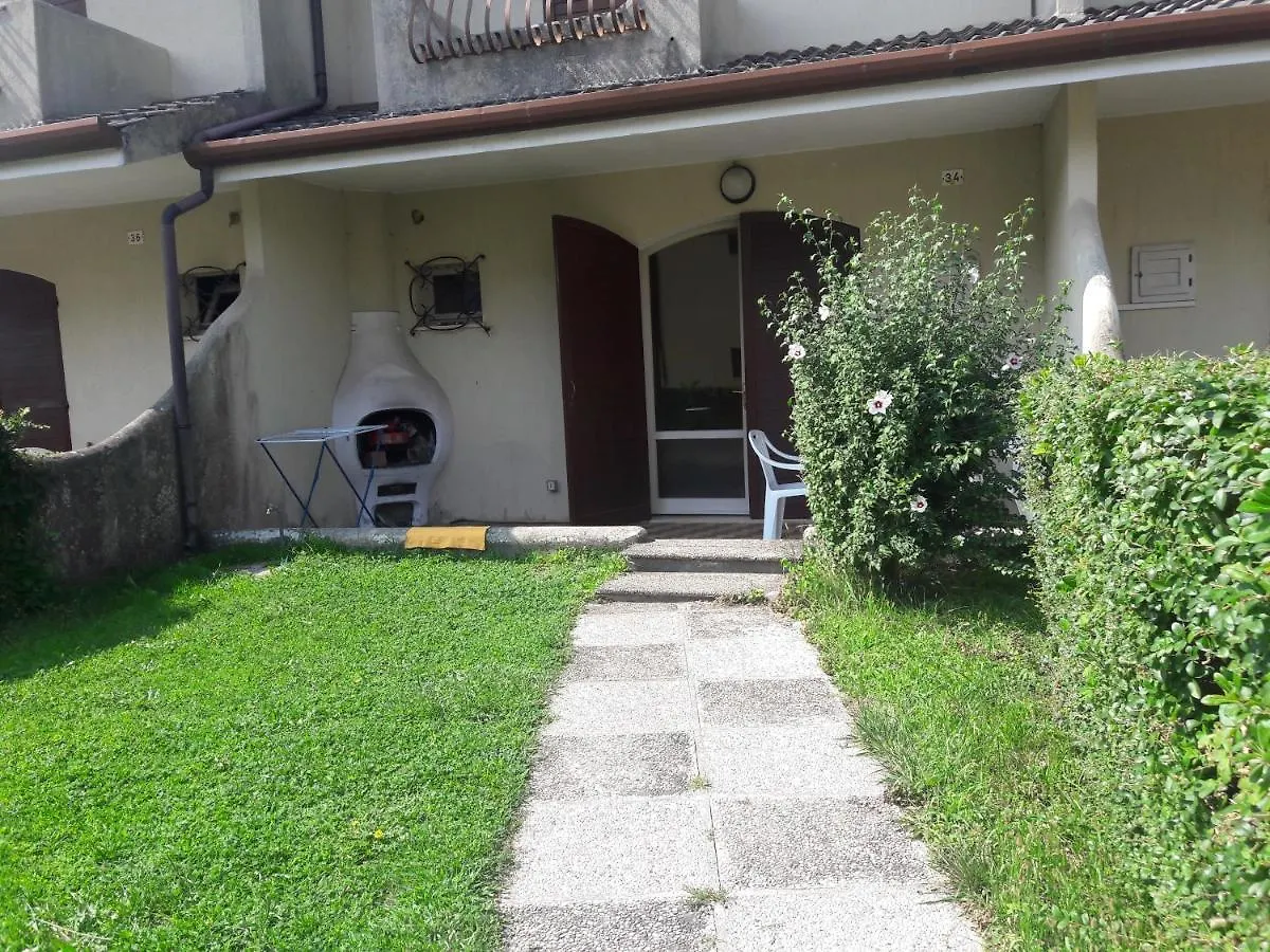 Residence Los Nidos Porto Santa Margherita Apartamento